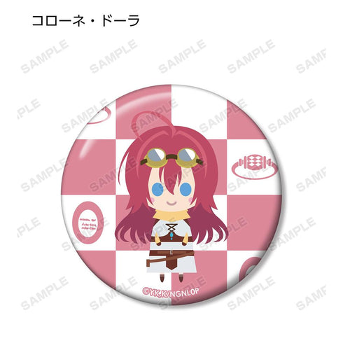 『ノーゲーム・ノーライフ ゼロ』トレーディング NordiQ 缶バッジ(単位/BOX)【202509再販】